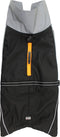Dgs Acacia Regenjas - Hondenkleding - 46 cm Zwart