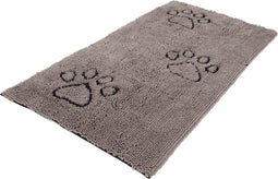 Dgs Honden Deurmat Grijs - Deurmat - Xl