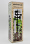 MondiDeal - MondiHome - Analoog Weerstation - 4 in 1 - Buitenthermometer - Regenmeter - Anemometer