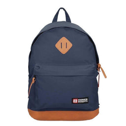 Enrico Benetti Brasilia 54336 - Laptoprugzak 14 inch - Stevig en lichtgewicht - Blauw