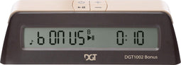 DGT 1002 Schaakklok