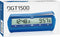 DGT 1500 digitale schaakklok blauw