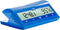 DGT 1500 digitale schaakklok blauw