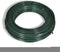 vidaXL - Gaashek - met - palen - 0,8x25 - m - staal - groen