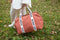 Childhome Mommy Bag® Verzorgingstas - Luiertas - Terracotta - 55 x 30 x 40 cm - 58L