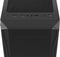 Fury Shobo SH4F - Midi Tower PC - ATX micro ATX Mini-ITX - Zwart