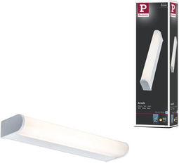Paulmann Arneb - Wandlamp LED IP44 3000K 550lm 9W Wit