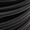 vidaXL - Luchtslang - hybride - 0,6'' - 20 - m - rubber - en - PVC - zwart