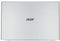 Acer Laptop LCD Back Cover - Zilver