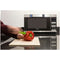 Sharp R-861S - Combimagnetron - 15 programma's - Zilver