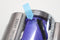 Dyson Gen5 Detect Absolute - Draadloze stofzuiger - 280 Air Watts - Paars / IJzer