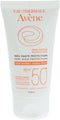 Avène Sun Protection Mineral Cream 50+ - Zonnebrand - 50 ml
