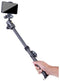 Vanguard VEO 3 GO 235CB - Reisstatief - Carbon - Arca-Swiss kogelkop