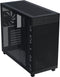ASUS Prime AP303 - PC Behuizing - Tempered Glass - Zwart