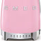 Smeg KLF04PKEU - Waterkoker - 7 temperatuurinstellingen - Roze