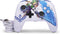 PowerA 617885028649 - Gamecontroller - Geavanceerde Bedrade controller met Master Sword - Blauw Wit