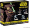 Star Wars Shatterpoint: General Luminara Unduli Squad Pack uitbreiding (ENG)