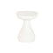 Bijzettafel Home ESPRIT Wit 40 x 40 x 50,5 cm