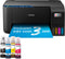 Epson EcoTank ET-2861 - A4 multifunctionele Wi-Fi-printer - Kopiëren en scannen - Kleur