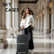 SKYCASES Urban Adventurer - Medium Reiskoffer - 79L - Cijferslot - 44x27x66cm - Antraciet V2