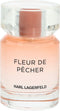 Lagerfeld - Fleur De Pecher Les Parfums Matieres - Eau De Parfum - 50ML