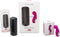 Kiiroo - Titan & Cliona Couple Set Paars