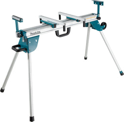 Makita DEBWST06 - Onderstel met wielen voor afkort- en verstekzagen - 2550mm - Max. belasting 225 kg