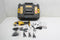 DeWalt DCS356NT-XJ - Multitool 18V XR Brushless - 3 snelheden - Geel Zwart (zonder accu en lader)