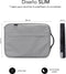 Subblim SUB-LS-2AS0001 - Laptoptas - Schokbestendig Spatwaterdicht - Grijs