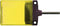Idec Signaallamp LED LH1D-H2HQ4C30Y LH1D-H2HQ4C30Y Geel Continulicht 24 V/DC, 24 V/AC