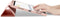Spigen iPad 10 (2022) - Urban Fit Bookcase - Hoogwaardig textiel met magneetsluiting - Roze