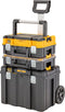 DeWALT TSTAK - Mobile Box Bundle - 3-delige set - IP54 stof- en waterbestendig (3 stuks)
