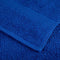 vidaXL - 6-delige - Handdoekenset - SOLUND - 600 - g/m² - blauw