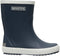 Bergstein Classic - Regenlaarzen - Handgemaakt natuurrubber - Donker blauw