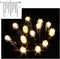 Luca Lighting - Connect 24 icicle warm wit 98 led extra - l200xh100cm - Woonaccessoires en seizoensgebondendecoratie (Europese stekker )