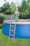 Bestway zwembadtrap 122 cm