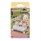 Sylvanian Families 5533 - Wandelwagen drieling - Inclusief zitje en zonnedak (4 onderdelen)