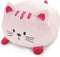 Balvi kussen kat Kitty roze