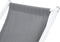 LOCRI - Strandstoel - Grijs - Polyester