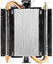 Silverstone Krypton KR01 - CPU Koeler - 2x Heatpipes - Max 33dB(A) - AM2/AM3/AM4/FM1/FM2