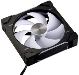 Phanteks PH-F140D30 - Ventilator - 140mm 29,5dB(A) 3x - Zwart (3-pack)