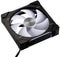 Phanteks PH-F140D30 - Ventilator - 140mm 29,5dB(A) 3x - Zwart (3-pack)
