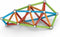 Geomag Super Color Recycled - Magneetbouwsysteem - 93 stuks