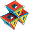 Geomag Super Color - Constructiesysteem - Educatief kinderspeelgoed - Gerecycled kunststof - 78 stuks