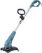 Makita UR3000 - Grastrimmer 300 Watt - Lichtgewicht aluminium schacht - Kantelbare kop