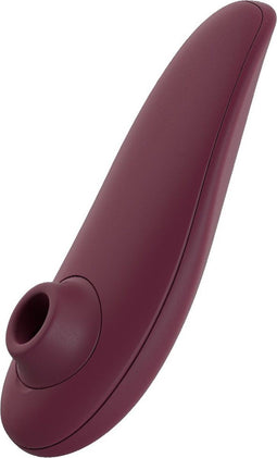 Womanizer Classic 2 Clitorale Zuigstimulator - Clitorisstimulator - 10 Zuigsnelheden - Waterdichte Vibrator - Oplaadbaar Seksspeeltje voor Vrouwen - Zwart