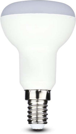 V-TAC VT-250-N LED Lampen - Reflectorlampen PRO - Samsung - IP20 - Wit - 4,8 Watt - 470 Lumen - 6500K - 5 Jaar