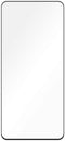 Just in Case 8107817 - Screenprotector - Bescherming tegen krassen en stoten - Zwart