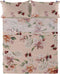 Bovenblad HappyFriday Summer floral Multicolour 180 x 270 cm