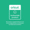 Cricut EasyPress 3 - Hittepers 23x23cm - Draadloze Bluetooth® - Zen blue